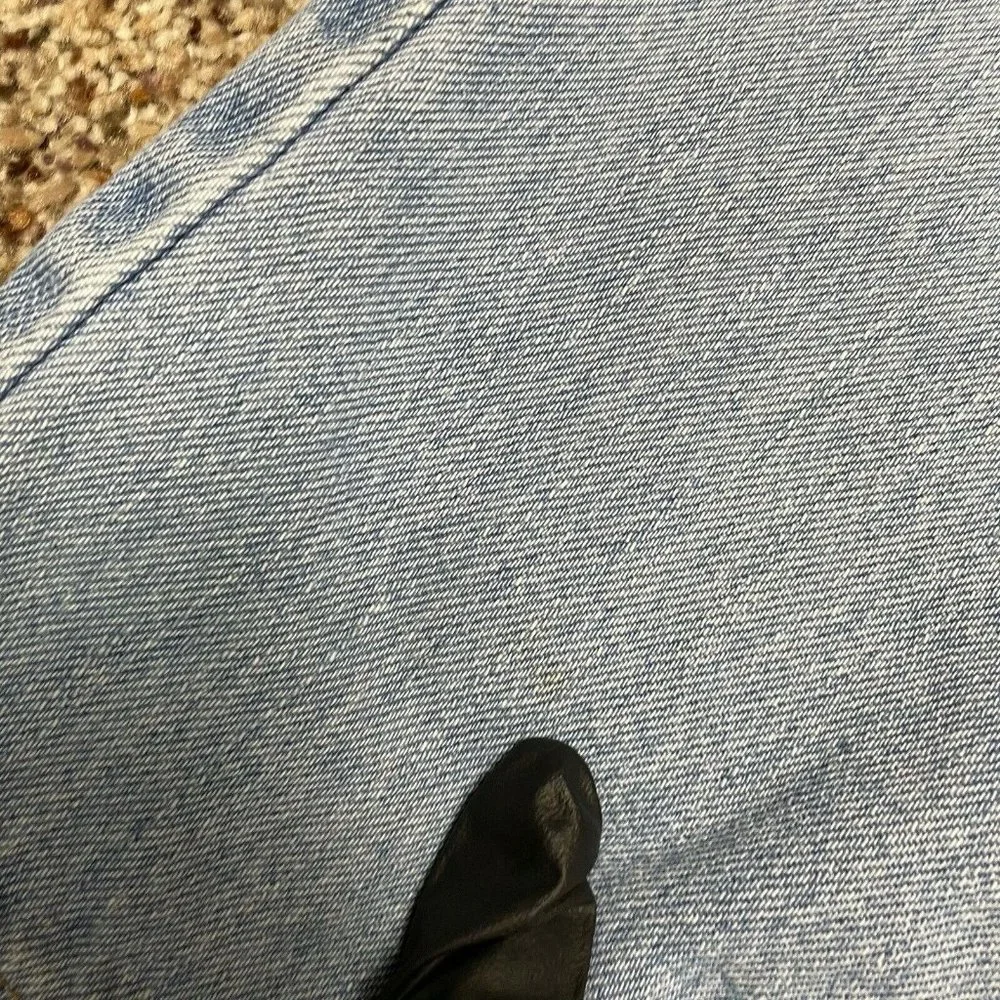 Vintage Levi’s 550 Relaxed‎ Fit Tapered Leg 34x30